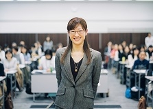 会話型の食事管理アプリを開発　海外に展開して、世界中の健康を支えたい