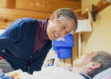 【栄養ケア・ステーションの最前線 #03】京都市から京都府へ、年間800件の在宅訪問栄養食事指導を担う