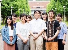 この研究が社会に役立つはずだ！ワクワクと情熱に生きる大学教授