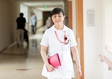 命の現場で必要とされる管理栄養士でありたいそんな管理栄養士を育てたい