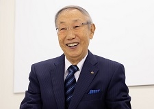 【特別対談】敏腕経営者に聞く 栄養のこれから、栄養士のこれから―ダイタンフード(株)会長 丹道夫