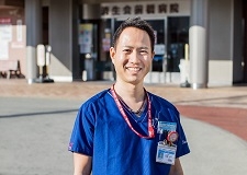 いつでも目の前の患者さんに視点を合わせる　管理栄養士の次なる貢献を見据えて