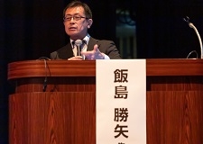 【講演レポート #01】フレイル予防の第一人者が指南する、管理栄養士・栄養士が今と未来にすべきこと