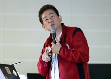 【講演レポート #02】「液体ミルク」、被災地での災害支援活動に新たな選択肢を