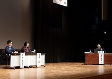 【講演レポート #05】AI時代の到来、 現場に求められる