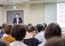 【講演レポート #07】やりっぱなしから脱却しよう、 