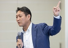 【講演レポート #09】強いチームになるために必要なコミュニケーション術