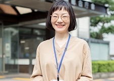 行政の管理栄養士ならではの研究で健康長寿な県民を、より健康に