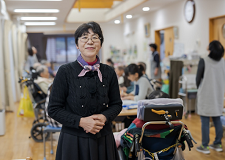 【栄養ケア・ステーションの最前線 #02】個人事務所から認定栄養ケア・ステーションへ、12万5,000人の栄養課題の解決に奔走する