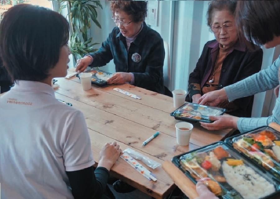 【栄養ケア・ステーションの最前線 #05】キーワードは「共食」、管理栄養士・栄養士だからできる新しい配食サービスを展開