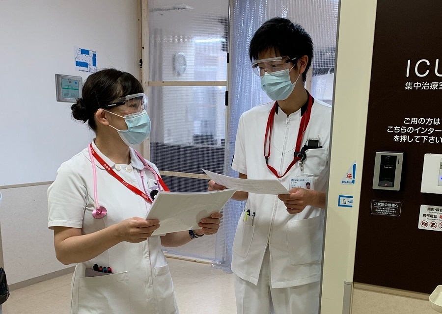 新型コロナウイルスに感染した患者を受け入れた病院で管理栄養士が対応してきたこととは？