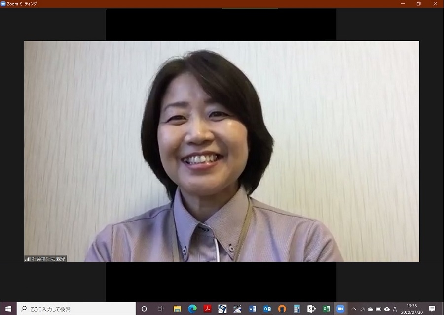 ご家族に会わせてあげられない心苦しさ 冷静な対策と、温かい眼差しを入居者に