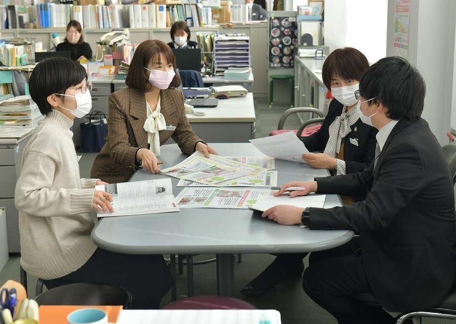 災害や感染症から県民を守る、行政管理栄養士だからできる備えと支援