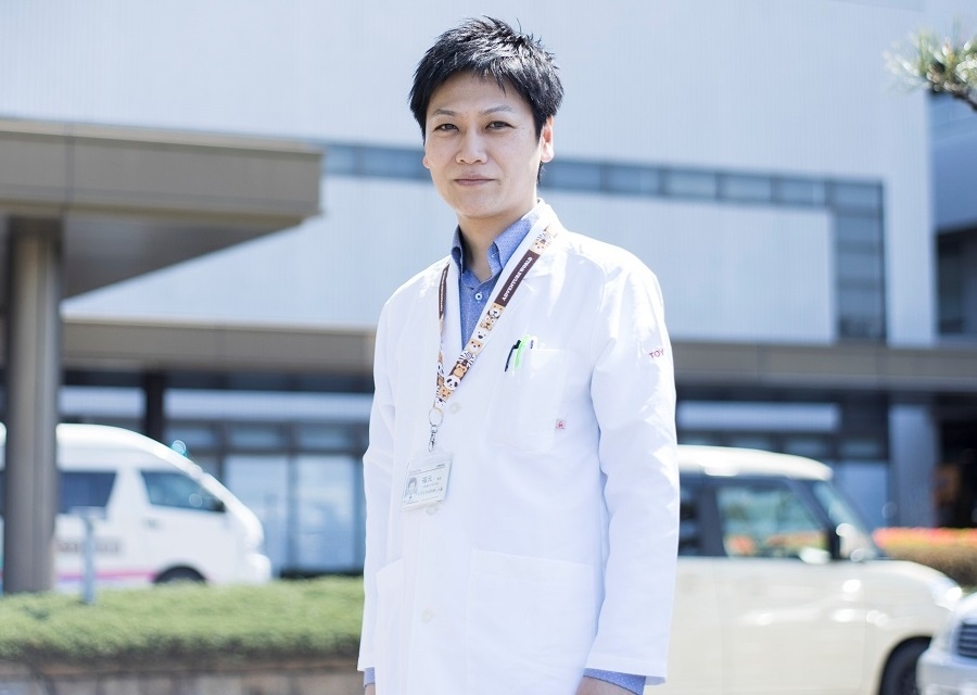 市民一人ひとりの栄養管理を、病院管理栄養士が見据える地域の未来