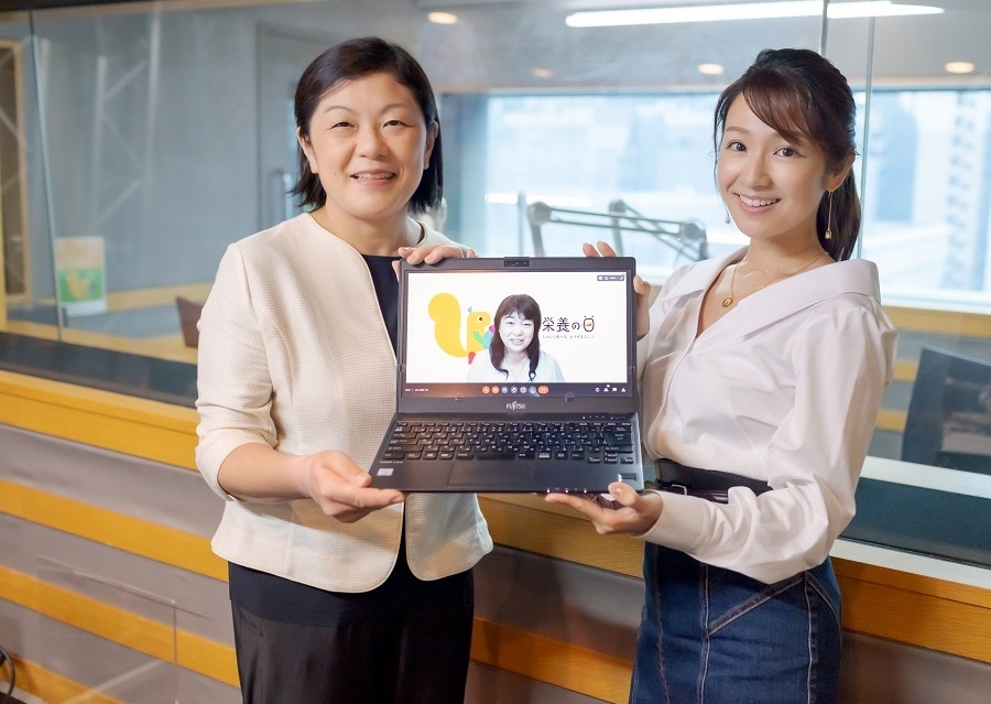 【特別企画】 聴く栄養補給「栄養 Wonder Radio」で、ひきだせ栄養のポテンシャル！（栄養教諭編）