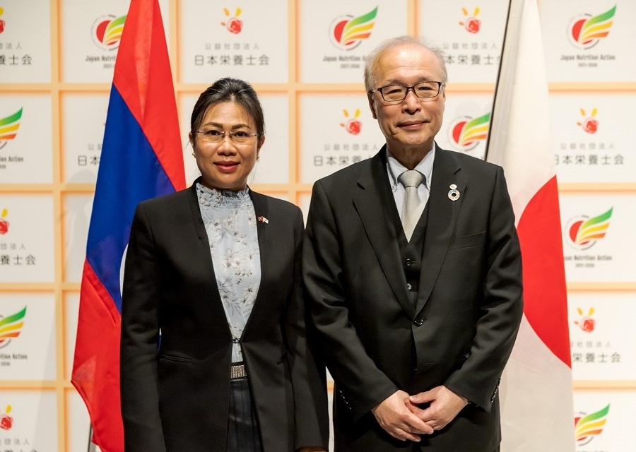 【東京栄養サミット2021レポート #01】「世界の栄養不良を撲滅する」日本栄養士会がコミットメントを発表