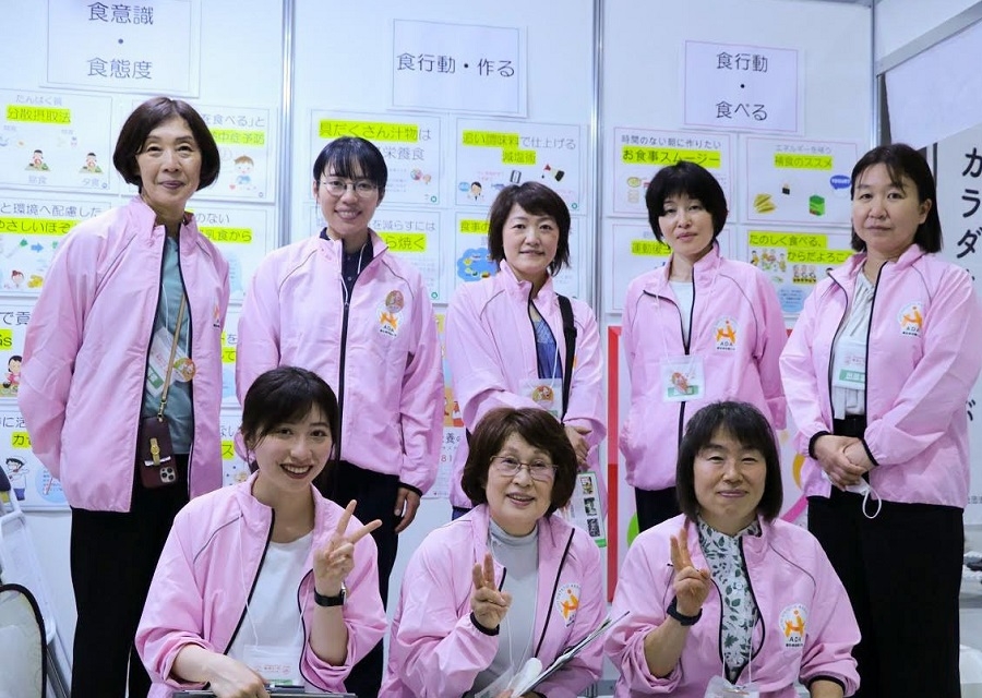 今年は愛知から！ 「栄養の日・栄養週間 2022」はじまる