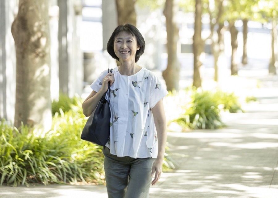 そっと行動変容をうながすー