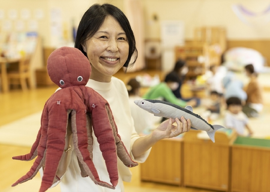 学生の就農からアフリカのすり身事業まで　食を通じた女性の就業支援