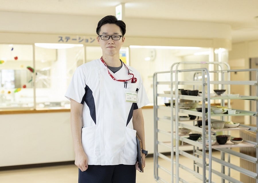 高齢化率46％の地域で、最期まで「食べたい」、「食べてもらいたい」を叶えていく