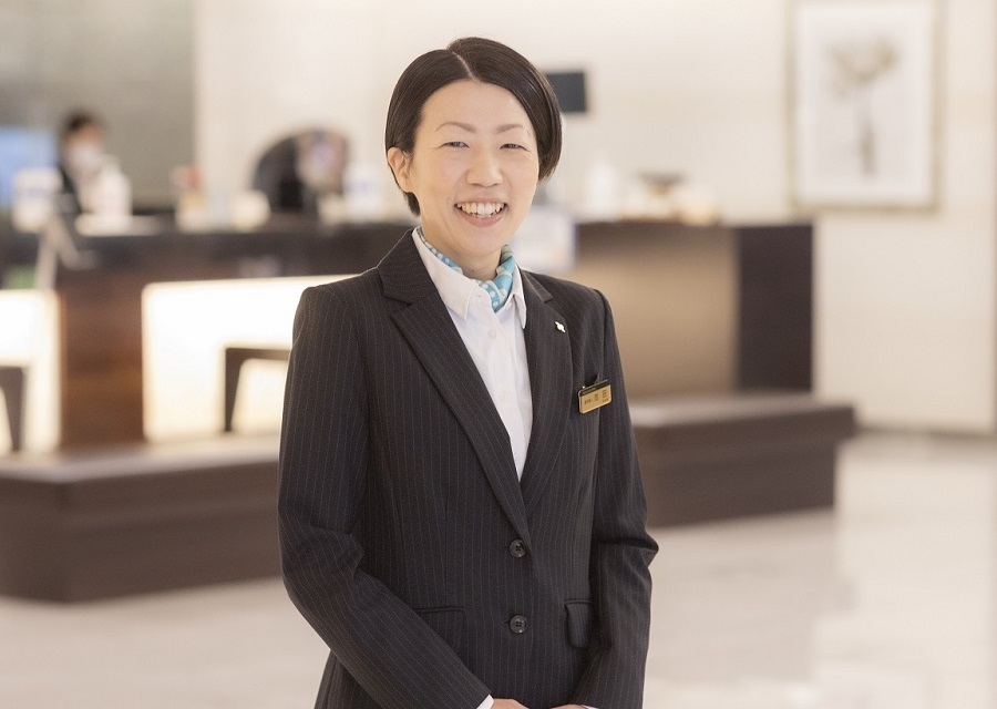 ホテルウーマン×管理栄養士がおもてなしの姿勢で現場を支える