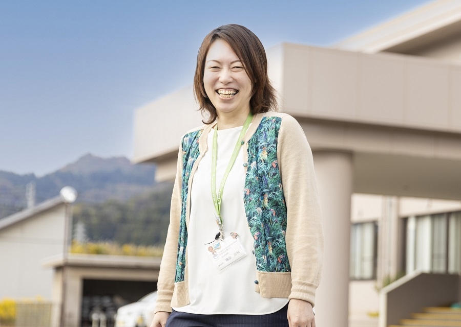 大規模災害の経験を、行政で働く管理栄養士としての糧に変える