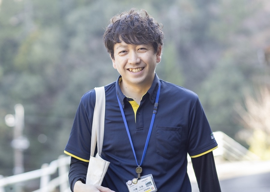 栄養士業務と研究を両立、臨床発信の基礎データ構築を目指す