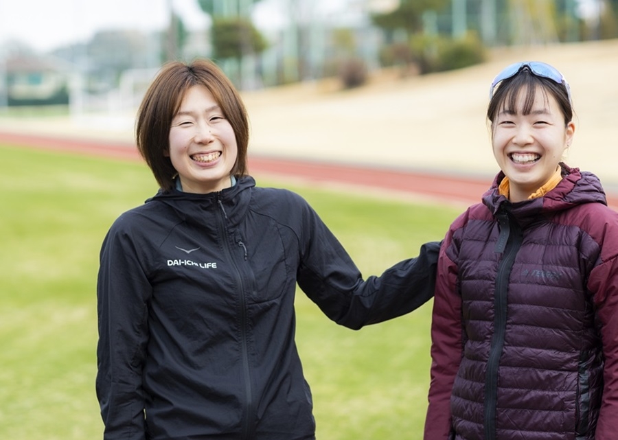 公認スポーツ栄養士として世界を舞台にする選手を支えたい