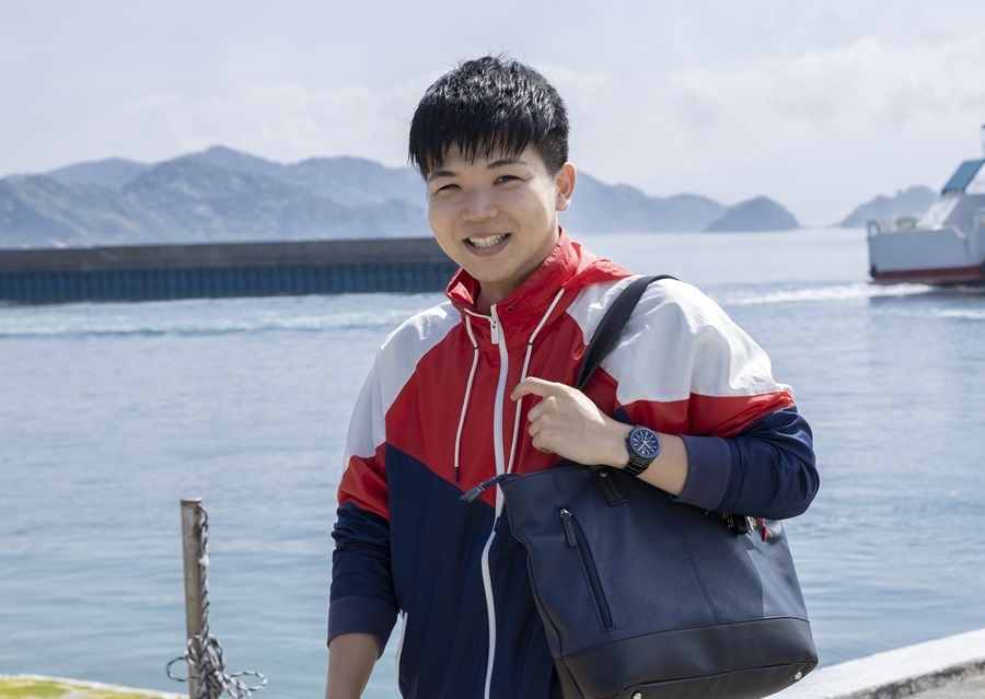 離島でただ1人の管理栄養士として 業務の枠を超えて地域に貢献