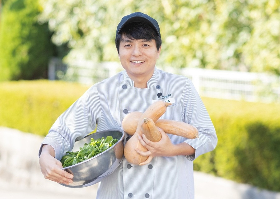 社員食堂から始める地産地消で地域の活性化、企業の価値向上に貢献