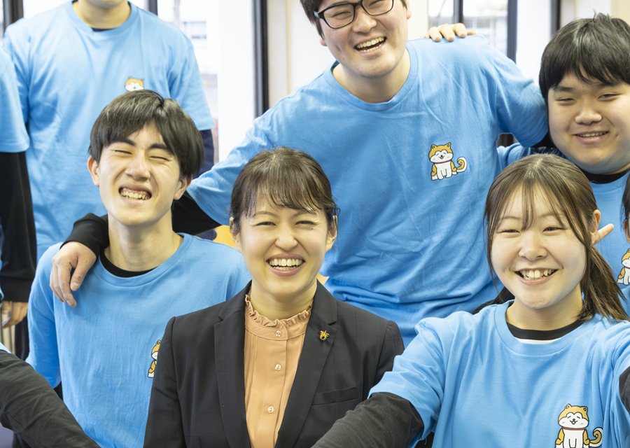 コンテストを活用して学生の自主性を引き出し、現代の郷土料理を発信