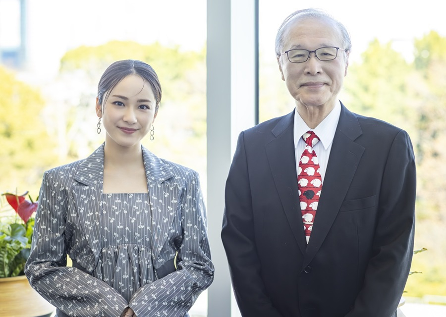 【特別対談】俳優・平祐奈さん －栄養士を演じてー 