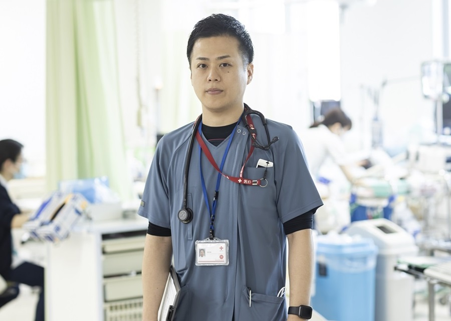 集中治療領域の重症患者への早期栄養介入の実践と研究に取り組む