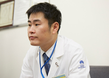 多職種連携で患者を救え！医療分野で最前線を担う、管理栄養士の仕事のスタンス