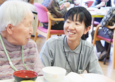 福祉事業における管理栄養士の心得キーワードは多職種連携と研修会!?