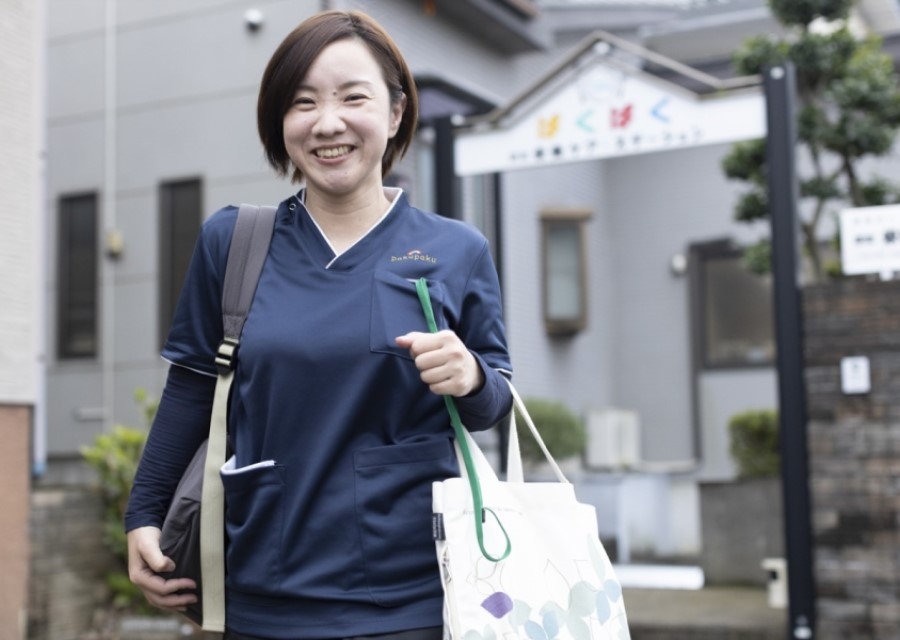 介護老人保健施設から認定栄養ケア・ステーションへ　地域に密着した栄養ケアの実践