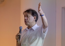 【講演レポート #04】糖尿病重症化予防事業で、行政栄養士が連携のハブになるには？