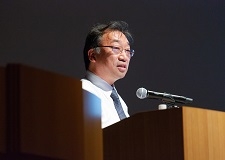 【講演レポート #03】「質の高い」医療情報とその活用、21世紀はコミュニケーション型の医療へ